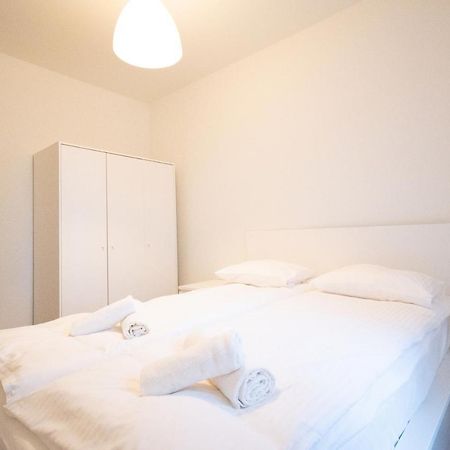Apartament Alpha Лодзь Экстерьер фото