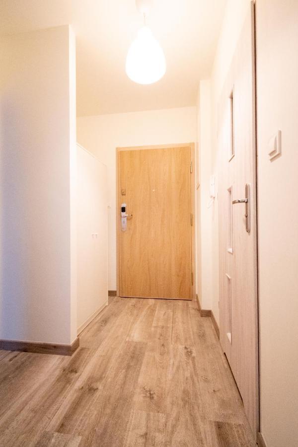 Apartament Alpha Лодзь Экстерьер фото